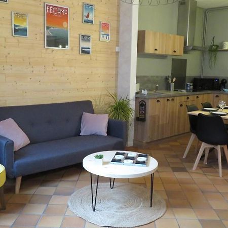 L'Etape Normande Villa Fecamp Ngoại thất bức ảnh