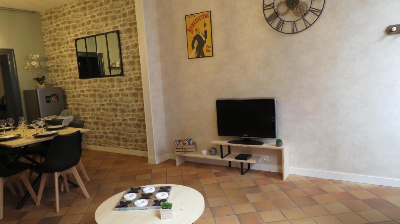 L'Etape Normande Villa Fecamp Ngoại thất bức ảnh