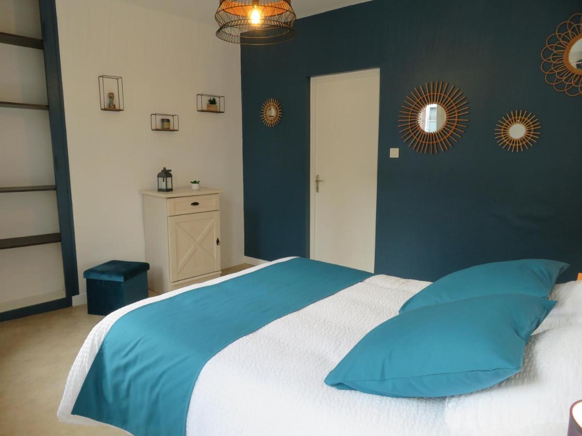 L'Etape Normande Villa Fecamp Ngoại thất bức ảnh