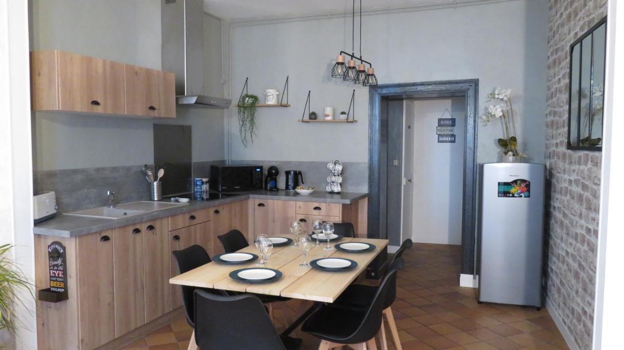 L'Etape Normande Villa Fecamp Ngoại thất bức ảnh