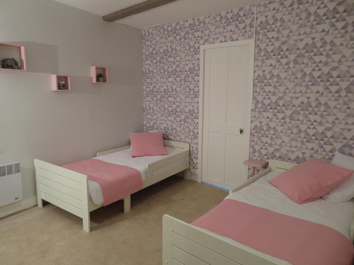 L'Etape Normande Villa Fecamp Ngoại thất bức ảnh